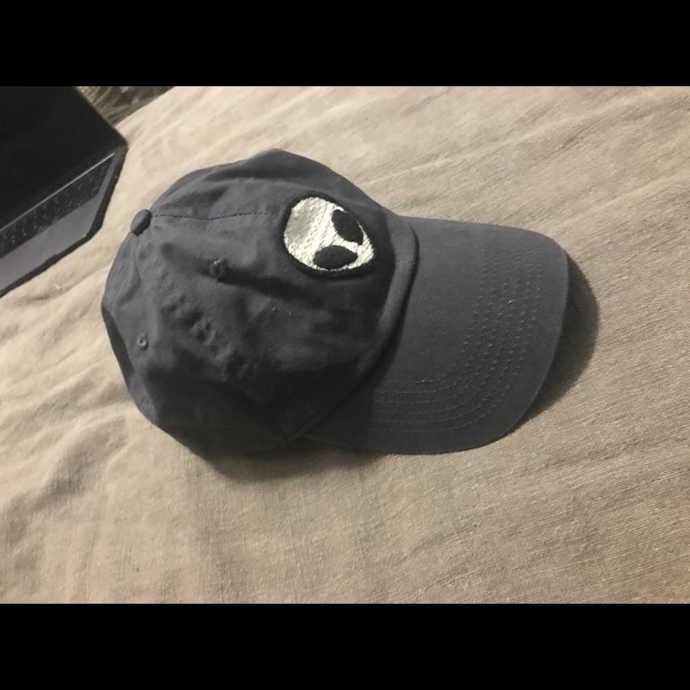 Alien baseball cap - Picture 2 of 4